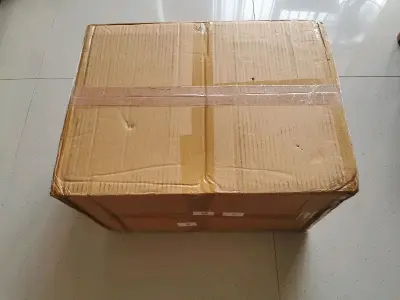 使用挖煤姬的第三个年头，也是第15单，发送方式为海运。现在我感觉海运好像比以前快了一些，以前海运慢的话，要3个月，现在基本上都是1个多月就到了！打包很好，物流体验很棒。希望挖煤姬不忘初心，越做越好