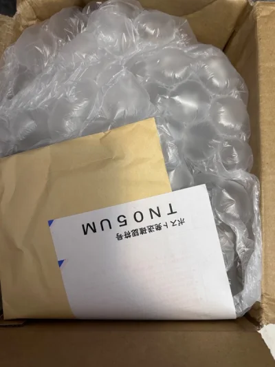 傍晚去拿包裹，真的太激动啦！包装也太好了吧！好多缓冲泡沫呀！东西完好无损哦！感谢工作人员！谢谢啦！会继续支持挖煤姬的哈哈哈?、