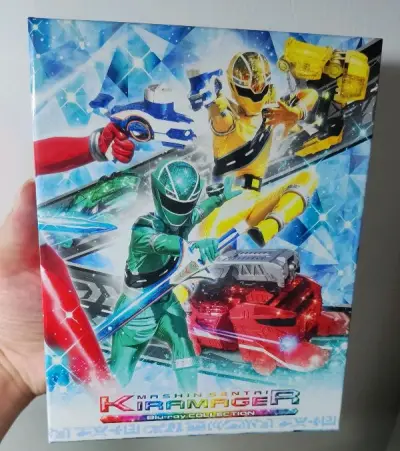 赶上骏河屋搞限时特价，话不多说马上上车，挖煤姬这边下单也非常的迅速，物流也很给力，省事又省心，只是我开箱的时候不小心刮到商品本体了，不过还好问题不大。