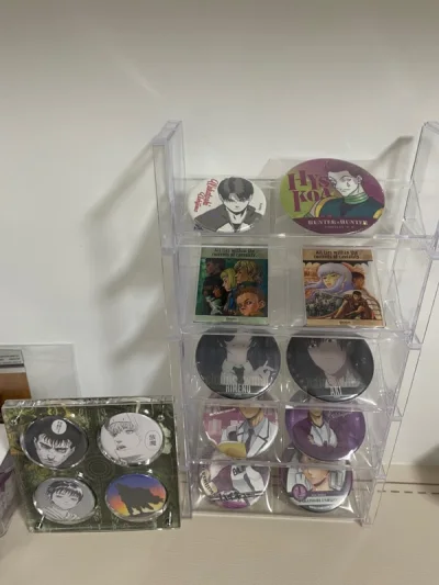 总体来说还是很开心的，有裸寄的这个情况也没有办法避免，除非加价验收…配平人又是狂喜的一天哈哈……………