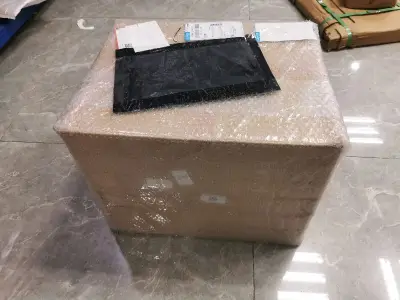 第二次合单发海运，3月15号发出，4月10号到国内，4月20号收货，耗时36天，这单很不幸的被申报了，很久很久没被税了，打包的很好 选的内外加固，会继续支持挖煤姬日淘的！