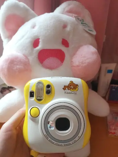 这是第二单，跟朋友一起买的拍立得相机
两个都是正常的，性价比非常不错，拍照出来也特别好看，值得一提的是赠送了60张相纸，国内相纸现在太贵了，这简直是救了命，爱了爱了