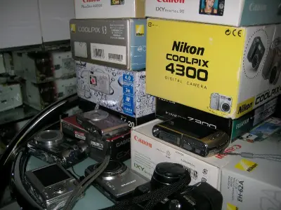 这一次的购物有好有坏，又收到了一台嗯不太好的相机，但是总体来说还可以吧，洗这次海运也没有被税，挺好的，但是希望日本卖家可以以后不要隐瞒瑕疵