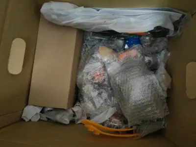 有一次退满意的购物 物流速度 包装 以及保护就不多说了，老生常谈了，都是那么好，谁买谁知道，这么好的购物平台 赶紧冲