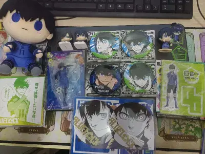 很新奇，而且也很好用，买到了自己喜欢的东西，在中国有些谷子是都没有见过的，而且在这里还有可能找到便宜好价的周边，快递也都还可以，之后还会再买一些我喜欢的人物周边，最后   洁门！