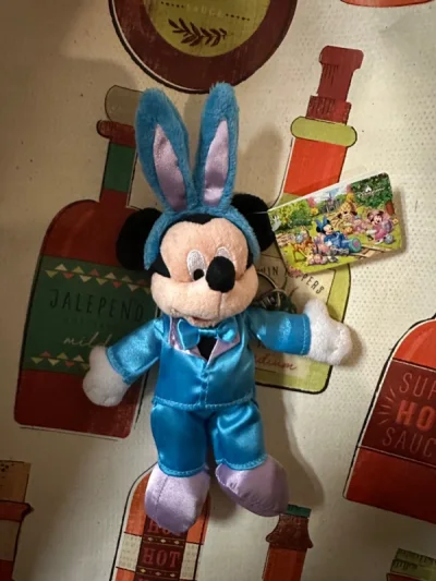 挖煤姬的第N单啦…
打包真的很好…包了泡泡膜真的可以…
买了很多迪士尼的公仔周边…
很可爱…发货速度也挺快的…真的不错…