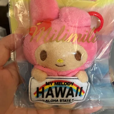 超级开心的一次挖煤～不知不觉第三弹又集齐咯！！还有好几个好价挖到的各种小挂件，每一
个都超级喜欢，期待下次购物啦芜湖！