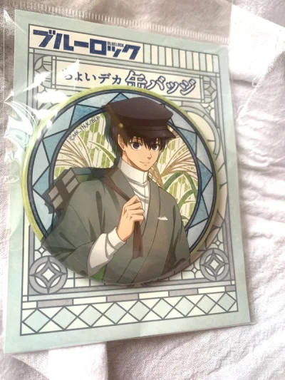 买了几只nunu娃太可爱了！还切了一点纸片～ 很不错～骏河屋切的中古吧唧被yhm瞒了伤 其他都很不错 物流也很快