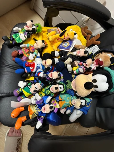 挖了一大家子东西虽然都是2手，但很多都保存的很好，合并物流快递也很方便，很棒的购物体验呢。