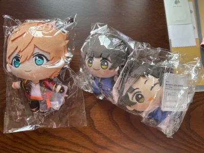 总体感觉是很不错的 宝宝很可爱包装也很完整 面皮没有损坏就是二十几天才到等的我好痛苦 很天生丽质的宝宝们 （下面是凑字。）
你说得对，但是《原神》是由米哈游自主研发的一款全新开放世界冒险游戏。游戏发生在一个被称作“提瓦特”的幻想世界，在这里，被神选中的人将被授予“神...