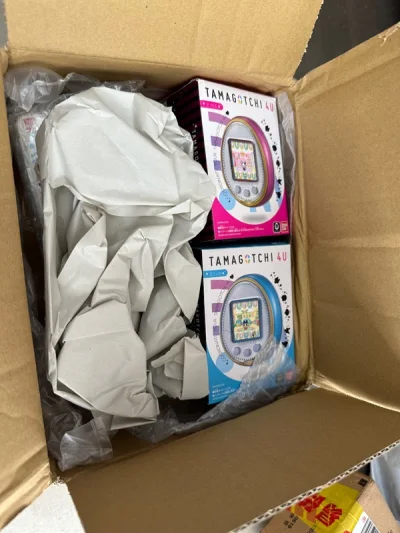 又得一单，就是现在每单被税，不高兴，东西还是很好的，挖煤姬购物放心，淘到好货也开心，希望有多点合作购物平台。