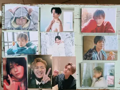 超级喜欢八木勇征！！但是体验了一把富婆的感觉，因为邮费和税费实在是太贵啦，已经占本体的2/5了，喜欢八木！！我的乖宝太可爱了！！！