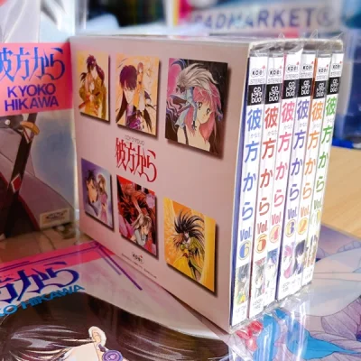 drama cd 终于终于get到了！！天晓得我中途遇到了什么事…太难了[抓狂R][捂脸R][皱眉R] 
	
不过终于到手了，买的二手，but全腰带盒子贴纸几乎95新！！！那张ORIGNAL CD的册子封面我太爱了！！好开心了我要疯了，好好看～等我忙完我要听N遍！！...