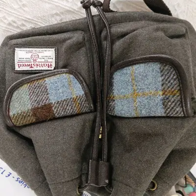 还是便宜的好 海关直接过不会被税 包包也很好看 虽然有点瑕疵 图片上没有呜呜呜 希望路上的单子顺利到达