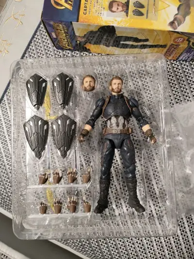 这次购物体验不错，再次淘到一个好物，a3美队。国内价格比较高，在挖煤姬APP上面购入能省大几十块，物流也很快，包装也不错，赞