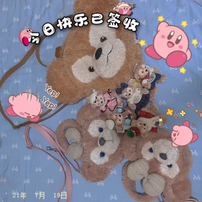 由于种种原因选择了物流较为便宜的海运，从日本收件到国内签收仅仅用了半个月的时间！包装还是一如即往地严实，所有物品也都整齐地摆放在箱内无任何问题！
这次海淘所有的物品都很新，也没有被税，简直是迪士尼喜爱者的购物天堂～