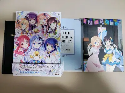 超级棒的bd，骏河屋也很便宜，爱了爱了，物流速度很快啊，而且包装得也很好，泡泡纸很多，还会再来买的。希望有好价。