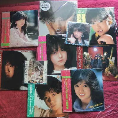 之前也有在别的地方挖过但是手续费很高，然后现在第一次来挖煤姬挖煤，体验感非常好！！包装的很好很严实！！虽然箱子在到的时候还是被扔的瘪了一点但是里面毫无影响！终于用好价淘到了心心念念的明菜LP！！开心开心！之后也会继续用挖煤姬挖煤！