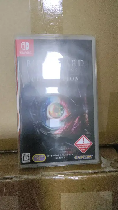 买买买?️，买到全新的启示录1，意外惊喜，开心的到飞起，还有很稀少的wiiu的启示录1，启示录是真的多，好多个平台各种版本，眼花缭乱