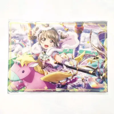 谷子平安到家，一如既往地好，代购速度超级快，付完款煤炉那边就下单了，半夜拍下也能代购，追求速度抢拍的就选挖煤姬，包装也不错，没有加加固费的包装也很完美，挖煤姬yyds