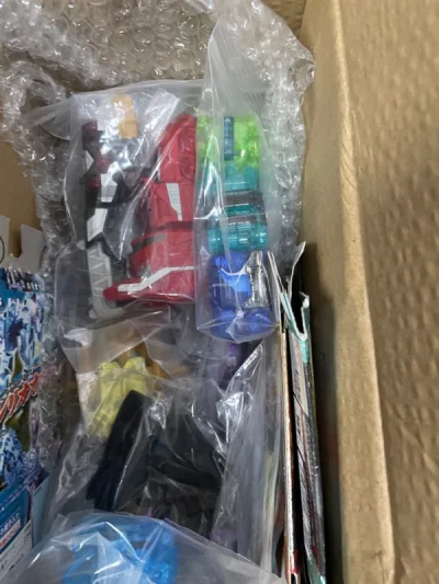 我又来购物啦！觉得包装越来越好了！真的特别用心的包装！都有用泡沫纸额外包装起来！打开的时候体验感真的超级好！我真的爱了！海淘挖煤姬姬yyds！我真的超级爱他们的包装！