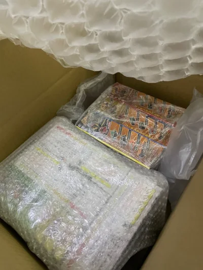 在挖煤姬买东西，买到了喜欢的东西！超级开心！超级开心！包装超级好，泡沫纸超级多！而且快递也好快，买到就是赚到！整个过程都特别舒适！！快来挖煤姬买东西！客服也超级nice！绝绝子！