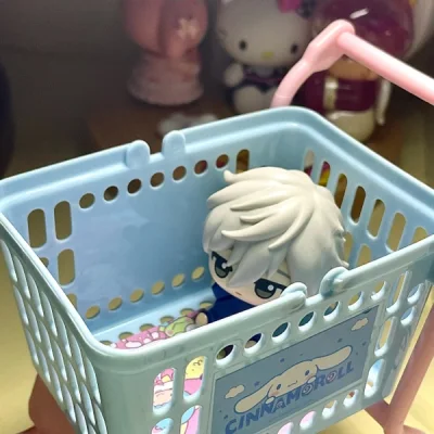 ありがどうございますね、長く待ったけど、やはり嬉しいです！☆〜（ゝ。∂）第一次切煤！！虽然担心寄的空包什么的但是万幸第一次就是很好的体验，感谢出物ovo