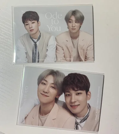 十七mini10专辑fml回归！这次切卡囤了一个月才运回，赶上免合单费！希望能经常有优惠活动～这次物流依然给力，发出—运送—海关—到达，不到一周。包装也很安心，有泡沫纸保护。希望下次也顺利！