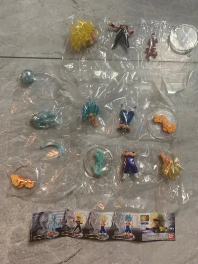 小伙伴们大家好? 今天来分享 ?龙珠 ADV系列 破坏神 比鲁斯?
第七宇宙的破坏神 也是第七宇宙的最高战力 吊打主角们还是不成问题? 
adv系列的这只出的比较早了 全配大概要200以上?佛系玩adv所以买了个无脚胶无瑕疵的 上色还是很还原的?据说造型是鸟山明家里...