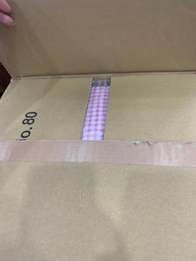 包装的很好哦 盒子严严实实 包裹完好无损在今天送达了 ！非常感谢 最爱的海淘app 大家都块去用呀，冲 物流有保障 客服耐心热情 加油 