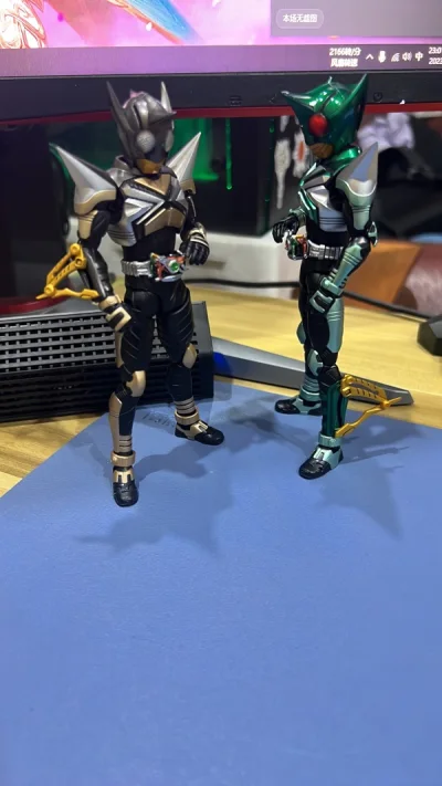 一级棒，虽然是二手商品，但里面商品保存得很好，甚至连膜都没撕，美中不足的是真骨雕的盒子有些许压瘪，但没影响到里面的东西