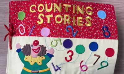 真的超超超超级喜欢布绘本呢。买了好多回了。很幸运这回的包裹没有被税。书很喜欢，做工挺精致的。书包送给家里的小朋友，想必会很高兴的！