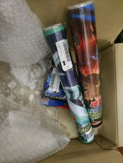 东西齐全一个不落，垫子骏河屋直接卷的好好的过来的，没有损伤，全新未拆，性价比很高。有点分量，但可以税额内发竹蜻蜓就很好。