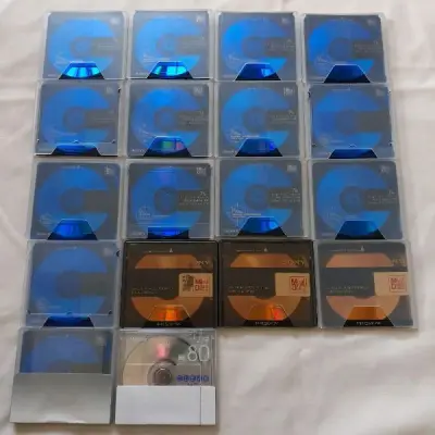 在挖煤姬海淘已经不是一次两次了 每次都会给我不小的惊喜 好像这次的md盘 到手以后感觉盘片的质量都相当不错 大大好于预期 真心点赞！
在这里提一个小小的建议哈 就是app有时候的速度是真心的慢哦 希望有所加强哟！其他的都很棒！???