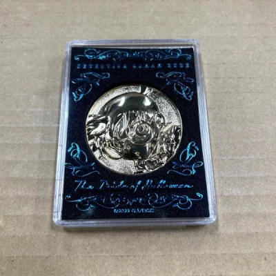 这次又买了几个纪念币，依旧是又快又好，不用填面单少了些苦恼，只是app内不显示竹蜻蜓物流不太友好，希望技术部门可以改进改进