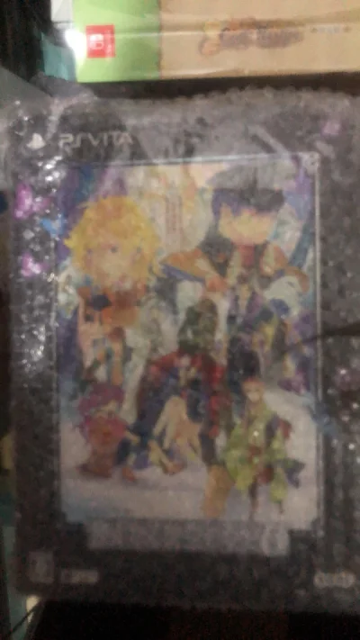 第一次挖煤买遥远的时空中6！国内实在搜索不到有人出psv遥6（而且特典齐全还要有游戏本体）于是来挖煤。在挖煤姬上买下后，切煤也挺快。选择了加固服务真的包装的非常严实，碰上的樱花妹卖家也包装的不错。很可惜忘记拍图片了，只剩下自己收藏游戏的图。