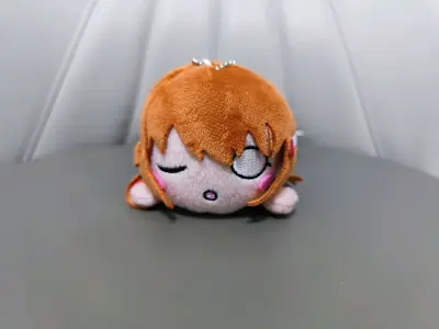 买的周边到货啦 最近小圆手合单发货速度还变快了，好评！竹蜻蜓物流还是一如既往地快，打包也很给力，中古品依然崭新如初，毛绒公仔可爱的涅