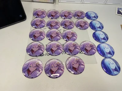 在挖煤姬上淘到的好价超级快就切下来了完全不用担心被抢先，这次的樱花妹超级可爱用英语写了字条，速度也不用说真的很喜欢拆谷，但是我基本切一次税一次真的很倒霉，谷子状态都很好，总之遇到了很好也很可爱的几个樱花妹～(^_^)比国内便宜很多，超愉快的购物体验