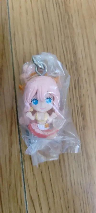 东西收到啦，这次买的都是些海贼王的小周边，东西收到了包装的都不错非常满意的一次购物体验，以后还会继续购买