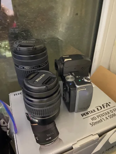 玩的相机品牌很小众，国内买一些东西很费劲，无意中知道了挖煤姬这个平台以后，就一发不可收拾。希望越做越好，方便更多人。