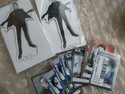 切了一点立牌和小卡片，这箱竹蜻蜓居然比我上一箱ems快，感觉速度提上来了，包装依旧很安心，使用体验极佳，会继续使用