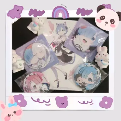 淘老婆的一天，谷子包装都好好滴，又是欣赏谷子的一天呢~
日常用竹蜻蜓物流?保证不会被税非酋专用~