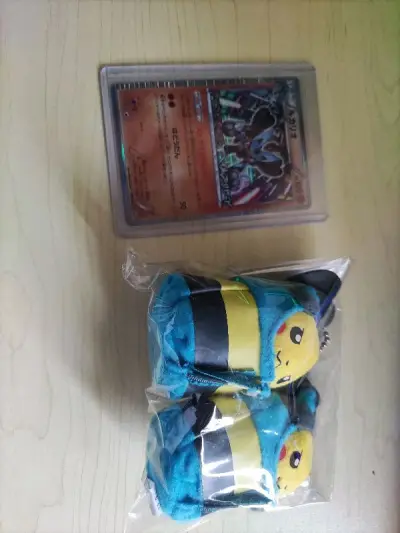 路卡利欧的卡牌