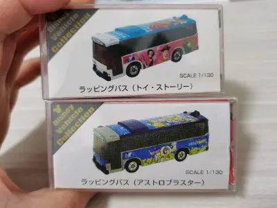 从去年到现在陆续买了15单，淘到了很多买不到的小车，这对小车真的蹲了很久才蹲到价格合适也很完美的，比我想象中小好多，但是真的非常精致迷你了