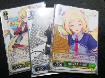 日本的ws卡片比国内优惠太多了，每次都忍不住购入一堆，这又买了一批货，下次还来，希望未来还能遇到更多优惠