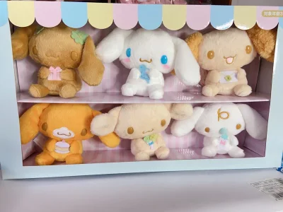 这一批海运还是非常快的，一个月都不到就送达啦！小樱的衣架真的貌美，都是在骏河屋买的，但是有一个旧的箱子破损了唉……quq 好在整体都很棒！都给我在垃圾屋买起来！快乐老家骏河屋?