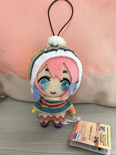 这次用的ep 速度就比ems慢一点 包装体验依旧很好 每次都很放心 因为纸箱坚固家里都留下来到时候出物用 还会继续购买的 可爱抚子和凛酱～