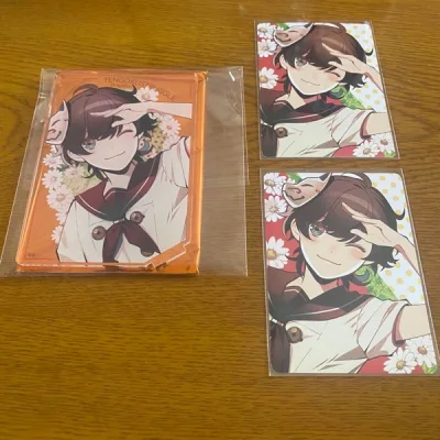 买了很喜欢的幼年，好看尼！物流很快，箱子质量很好，宝贝完完整整到咯。不得不说苏州hg居然让我545g的箱子申报，离谱！就是到手又切一单，应该等等的??