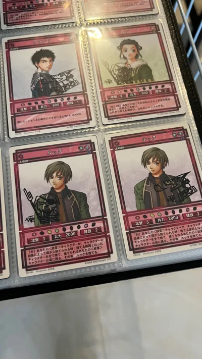 三件物品收到都很满意！捉猴啦3全新已经很少能见到了，收集到非常开心！其他还是卡片都是自己喜欢的卡片！