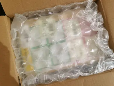 第一次用挖煤姬寄hk，体验非常好！
1、买取效率高，应该是有机器代拍，可以做到秒切
2、打包很好，没有选择加固服务但是填充依然很安心
3、物流太给力了，ep小包从发出当日到收到只用了4天，比大陆寄hk都快，hk海关也不怎么查就丝滑过关了
希望这条能给寄hk的用户一些...